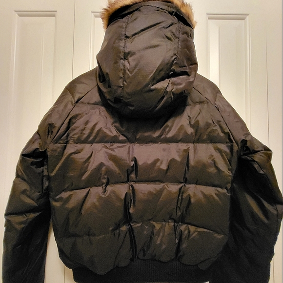 Women's Diesel Puffer Jacket - Picture 2 of 3